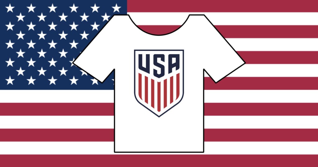 Stars and Stripes: The Best and Worst US Men’s Soccer Kits Throughout History